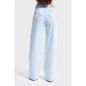 Damen Straight Jeans It's Basic 16 image-2