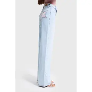 Damen Straight Jeans It's Basic 16 image-3
