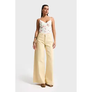 Weite Damenjeans It's Basic image-1
