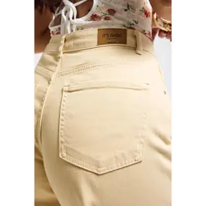 Weite Damenjeans It's Basic image-4