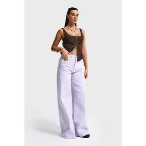 Weite Damenjeans It's Basic image-1