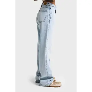 Damen Straight Jeans It's Basic 9 image-1