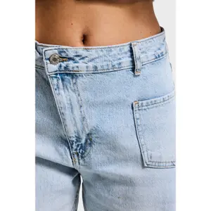 Damen Straight Jeans It's Basic 9 image-3