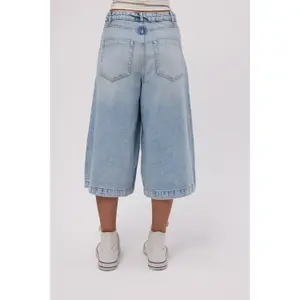 Γυναικείο Bermuda Baggy It's Basic Super 1 image-2