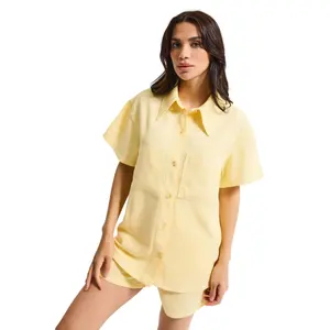 Jeanshemd, Damen It's Basic image-0