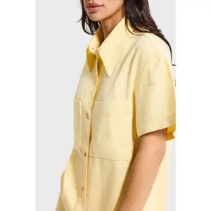 Jeanshemd, Damen It's Basic image-3