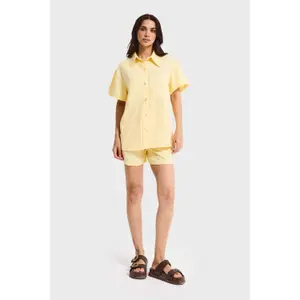 Jeanshemd, Damen It's Basic image-4