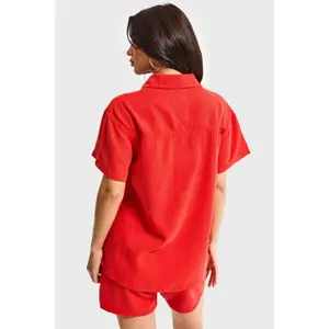Jeanshemd, Damen It's Basic image-2