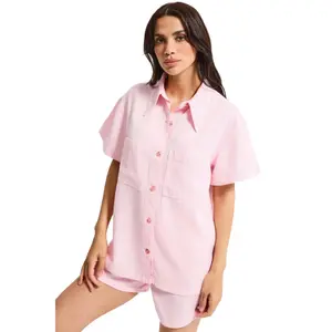 Jeanshemd, Damen It's Basic image-0