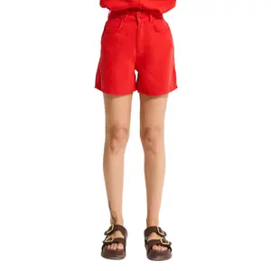 Women's jean shorts It's Basic image-0
