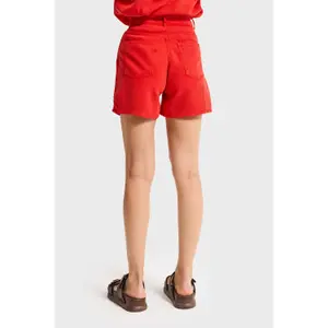 Women's jean shorts It's Basic image-2