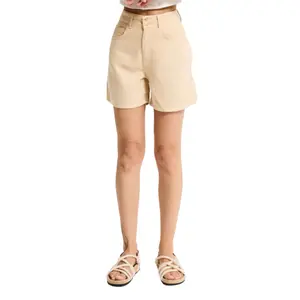 Women's jean shorts It's Basic image-0