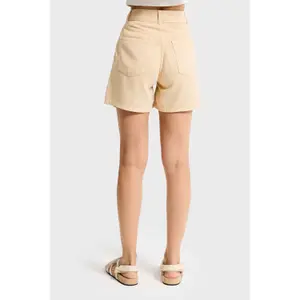 Women's jean shorts It's Basic image-2