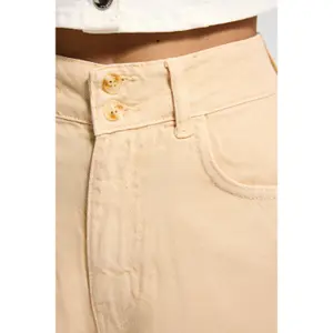 Women's jean shorts It's Basic image-3