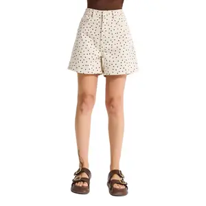 Shorts til kvinder It's Basic Polka