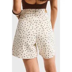 Shorts til kvinder It's Basic Polka image-2