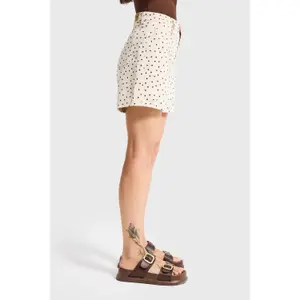 Shorts til kvinder It's Basic Polka image-3