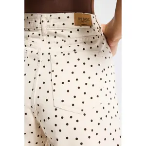 Shorts til kvinder It's Basic Polka image-4