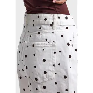 Shorts til kvinder It's Basic Polka image-4
