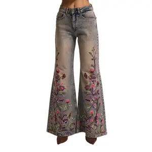 Women's Flare Jeans It's Basic 13