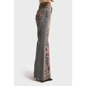 Women's Flare Jeans It's Basic 13 image-1