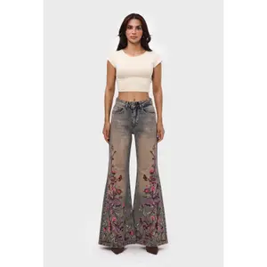 Women's Flare Jeans It's Basic 13 image-4