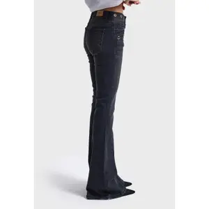 Women's Flare Jeans It's Basic image-1