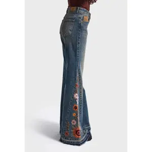 Women's Flare Jeans It's Basic 14 image-1