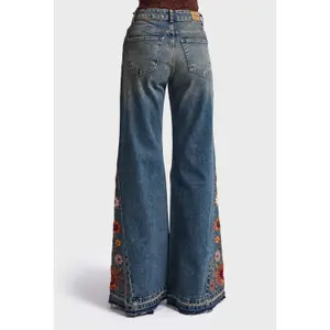 Women's Flare Jeans It's Basic 14 image-2