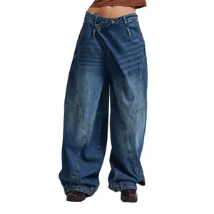 Women's Relaxed Jeans It's Basic