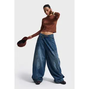 Women's Relaxed Jeans It's Basic image-4