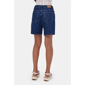 Shorts til kvinder It's Basic Polka image-1