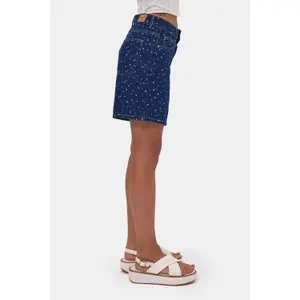 Shorts til kvinder It's Basic Polka image-3