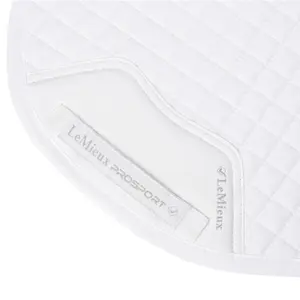 Σέλας για άλογο LeMieux Cotton GP Square image-4