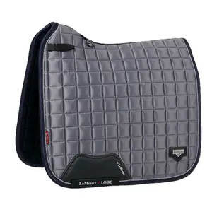 Dressage saddle pad  LeMieux Loire Classic image-0