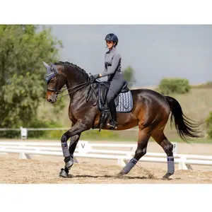 Dressage saddle pad  LeMieux Loire Classic image-1