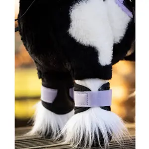 Stuffed animal leg warmers LeMieux Toy Pony image-2