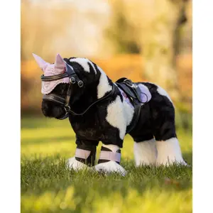 Stuffed animal leg warmers LeMieux Toy Pony image-3