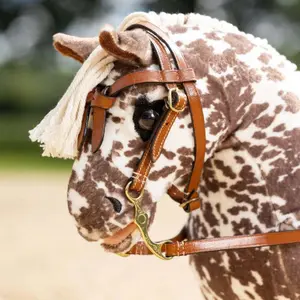 Δυτικά καπέλα για λούτρινα παιχνίδια LeMieux Toy Pony image-1