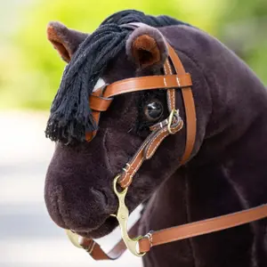 Δυτικά καπέλα για λούτρινα παιχνίδια LeMieux Toy Pony image-2
