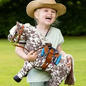 Δυτικά καπέλα για λούτρινα παιχνίδια LeMieux Toy Pony image-3