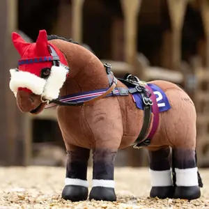 Σέλα ποδηλάτου για αρκούδα LeMieux Toy Pony image-2