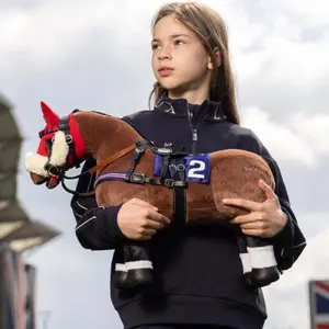 Σέλα ποδηλάτου για αρκούδα LeMieux Toy Pony image-4