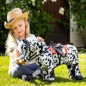 Δυτικά καπέλα για λούτρινα παιχνίδια LeMieux Toy Pony image-2