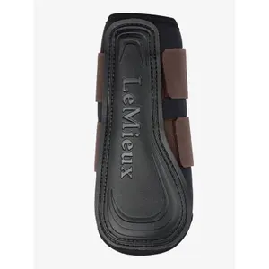 Closed horse gaiters LeMieux Grafter image-1