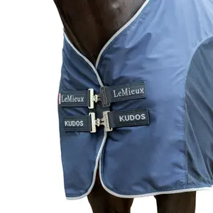 Drooghemd voor paarden LeMieux Kudos Hybrid image-2