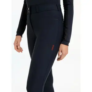 Women's grip riding Trousers LeMieux Isabelle image-3