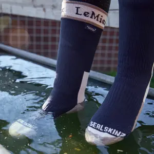 Chaussettes équitation LeMieux Sealskinz image-2