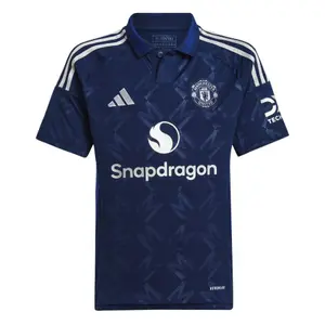 Children's outdoor jersey Manchester United 2024/25 image-0