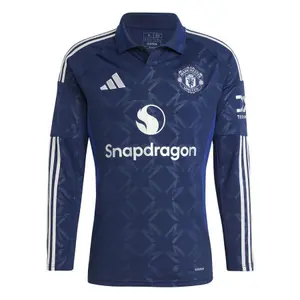 Långärmad friluftsjersey Manchester United 2024/25 image-0